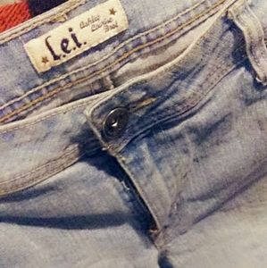 Super Cute Long Jeans